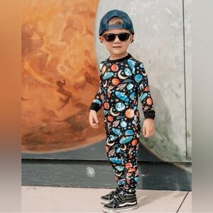 NIB Fletch Bamboo Set